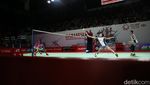 Top! Fajar/Rian Lolos Perempatfinal Indonesia Masters