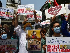 Geger Nupur Sharma, Saat Islamofobia Nodai Hubungan India dengan Negara Lain