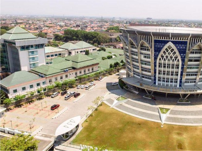 Universitas Muhammadiyah Surakarta