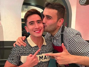 Verrell Bramasta Kecelakaan hingga Pelipis Robek, Venna Melinda Pikir Prank
