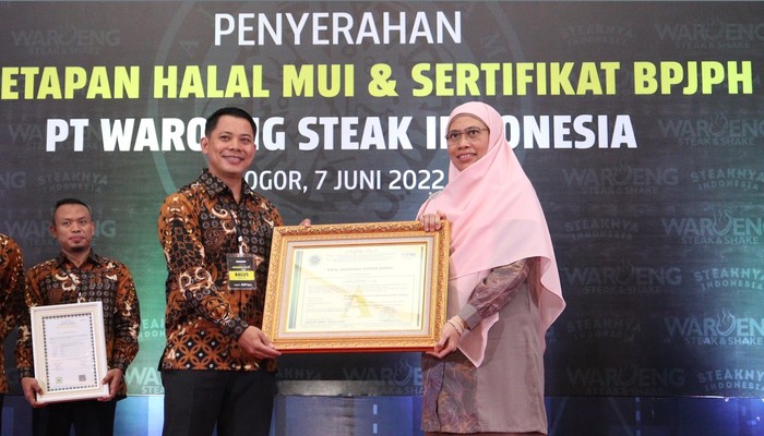 Waroeng Steak & Shake