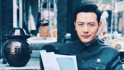 Aktor Ini Jadi Tukang Sayur yang Penting Dapur Ngebul