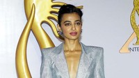 Di pertemuan pertamaku, aku disuruh operasi hidung. Di pertemuan keduaku, aku diminta operasi payudara kata Radhika Apte dalam sebuah wawancara dengan Film Companion. (Foto: Getty Images/Prodip Guha)