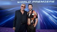 Jadi, apa perlu menunggu majalah People buat menobatkan Chris Evans sebagai pria terseksi? (Putar lagu Mulan Jameela...) (Foto: Getty Images for Disney/Alberto E. Rodriguez) 