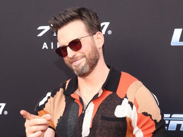 Chris Evans, Makhluk Tuhan Paling Seksi 2022