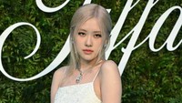 Aduh cantiknya, Rosé! (Foto: Getty Images/Karwai Tang) 