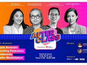 Peserta After Class by Lazada Adu Inovasi Lagi, Siapa Juara Bertahan?