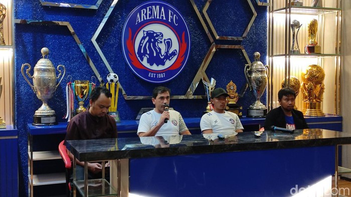 Arema FC akan melawan PSM Makassar dalam laga perdana babak penyisihan Grup D Piala Presiden 2022. Arema sudah mempelajari gaya bermain PSM.