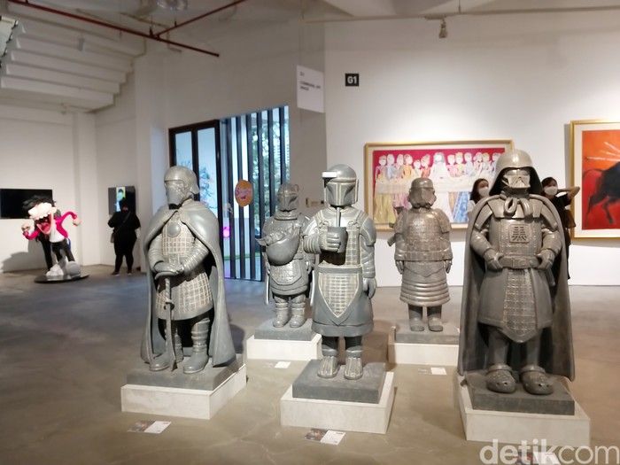 Art Moments Jakarta Online 3 Digelar pada 9-12 Juni 2022 di Art: 1 New Museum Art Moments Jakarta Online 3 Digelar pada 9-12 Juni 2022 di Art: 1 New Museum