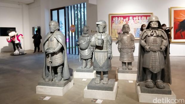Art Moments Jakarta Online 3 Digelar pada 9-12 Juni 2022 di Art: 1 New Museum
