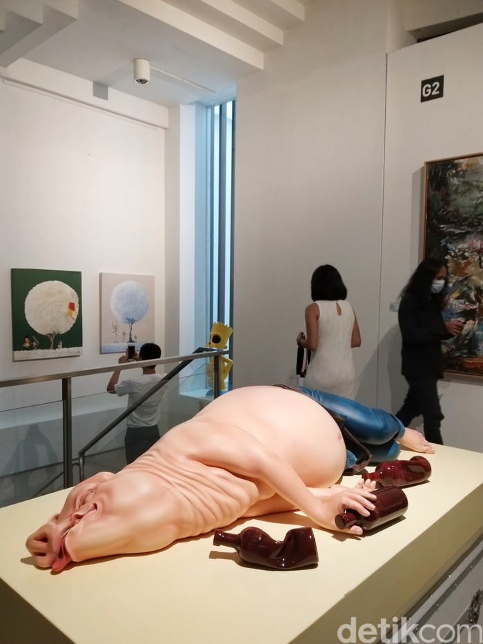 Art Moments Jakarta Online 3 Digelar pada 9-12 Juni 2022 di Art: 1 New Museum Art Moments Jakarta Online 3 Digelar pada 9-12 Juni 2022 di Art: 1 New Museum