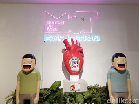 Art Moments Jakarta Online 3 Digelar pada 9-12 Juni 2022 di Art: 1 New Museum