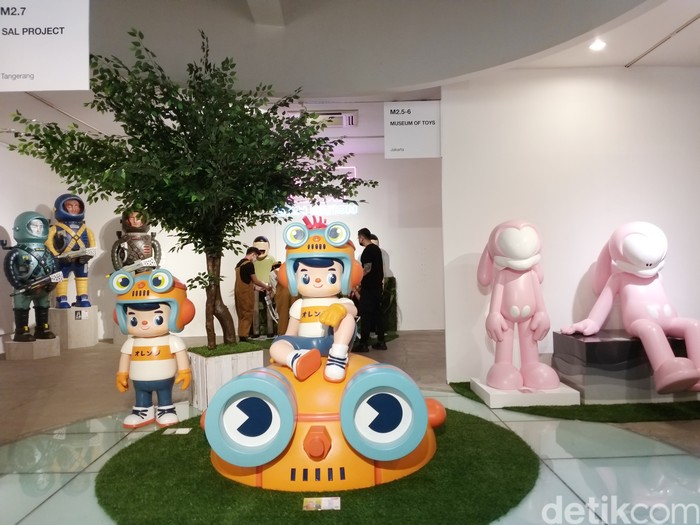 Art Moments Jakarta Online 3 Digelar pada 9-12 Juni 2022 di Art: 1 New Museum Art Moments Jakarta Online 3 Digelar pada 9-12 Juni 2022 di Art: 1 New Museum