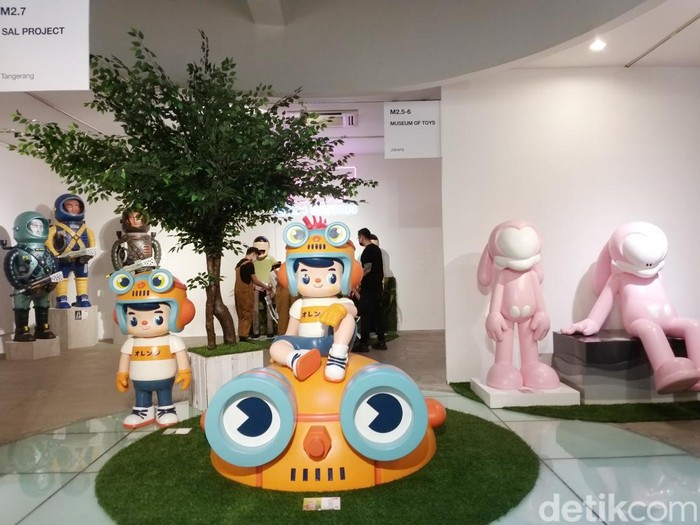 Art Moments Jakarta Online 3 Digelar pada 9-12 Juni 2022 di Art: 1 New Museum