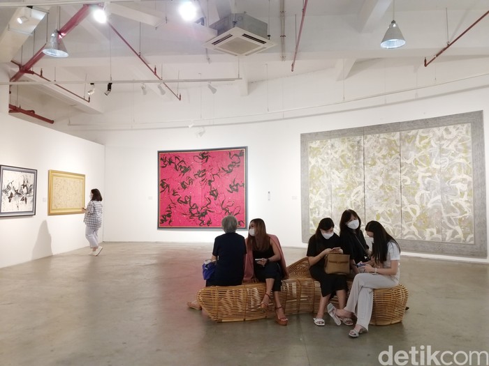 Art Moments Jakarta Online 3 Digelar pada 9-12 Juni 2022 di Art: 1 New Museum