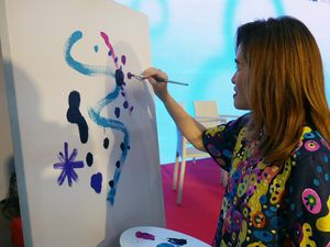Art Moments Jakarta Online 3 Resmi Dibuka, Siap Lihat Ribuan Karya Seni?