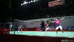 Begini Ekspresi Apriyani/Siti Usai Kalahkan Lee/Shin