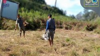 Kegiatan clean up kali ini telah dilaksanakan pada tanggal 29-31 Mei 2022 dari Jalur Pendakian Torean menuju Danau Segara Anak