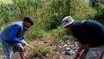 Salut! Foto Bersih Gunung Rinjani
