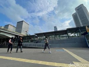 BMKG Hari Ini: Prakiraan Cuaca Besok 12 Juni 2022, Sudah Dicek?