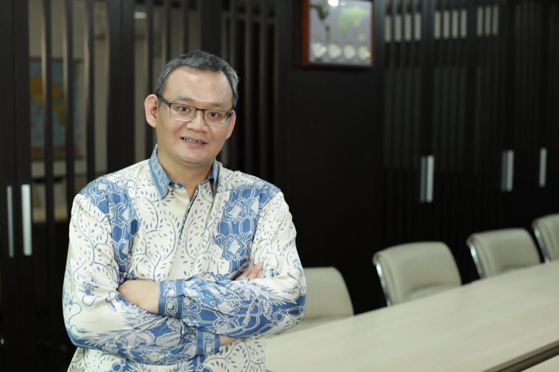 Managing Director Morula IVF Indonesia Ade Gustian Yuwono