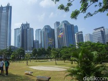 Jakarta Masuk Jajaran Elite, 50 Kota Paling Top Dunia 2025