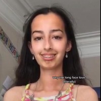 Banyaknya orang-orang yang mem-bully, Claire pun pernah mengalami depresi. Foto: TikTok Claire Elizabeth