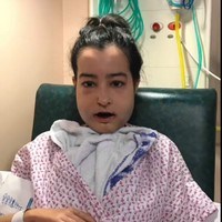 Dalam video viral yang sudah dilihat lebih dari 2 juta kali, Claire membagikan potretnya ketika melakukan balas dendam. Foto: TikTok Claire Elizabeth