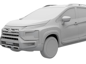 Fix! Mitsubishi New Xpander Cross Meluncur di GIIAS 2022