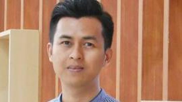 Direktur Indonesia Politial Opinion (IPO), Dedi Kurnia Syah Putra. (Sumber: Situs web IPO)