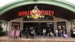 Disneyland Shanghai Kembali Buka, Tapi...