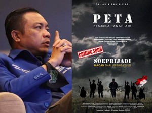 Wabup Blitar Garap Film Pemberontakan PETA, Ungkap Misteri Soeprijadi