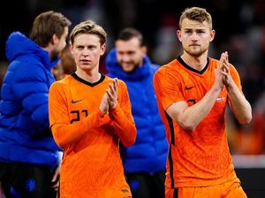 Susunan Pemain Senegal Vs Belanda: Tanpa Mane dan Depay
