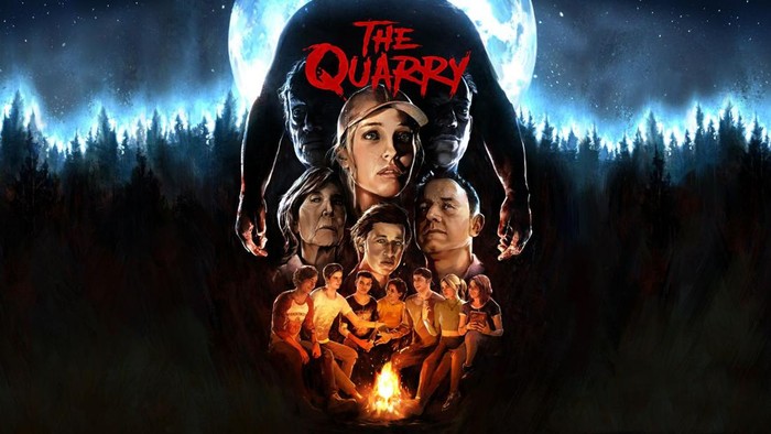 Game Horor Terbaru The Quarry, Sudah Tersedia Untuk Gamer di Dunia
