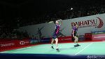 Momen Kevin/Marcus Melaju ke Semifinal Indonesia Masters 2022