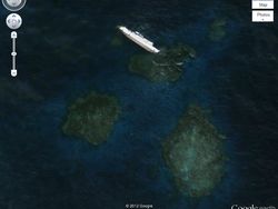 10 Penemuan Super Misterius di Google Earth