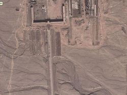 10 Penemuan Super Misterius di Google Earth