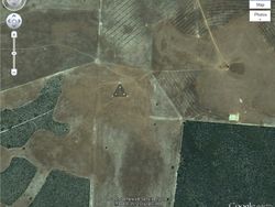 10 Penemuan Super Misterius di Google Earth