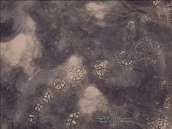 10 Penemuan Super Misterius di Google Earth