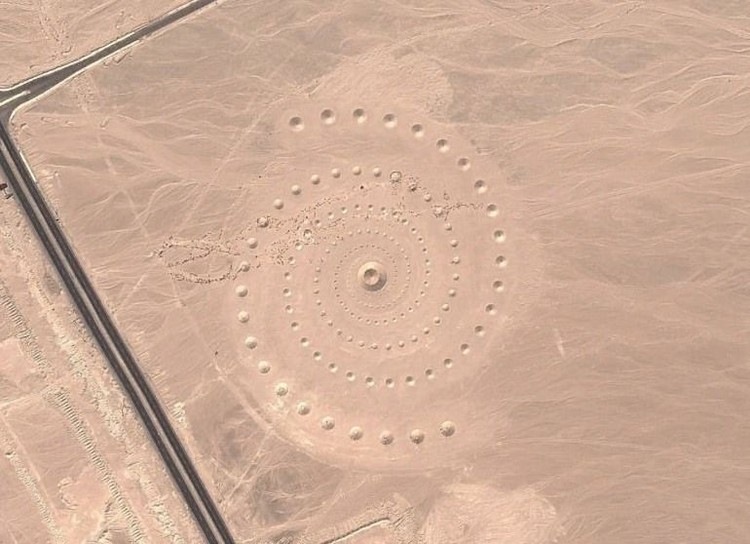 Google Earth via Live Science
