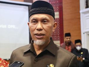 Inflasi Sumbar Turun Jadi 7,1%, Pemprov Target Bisa di Bawah 5%