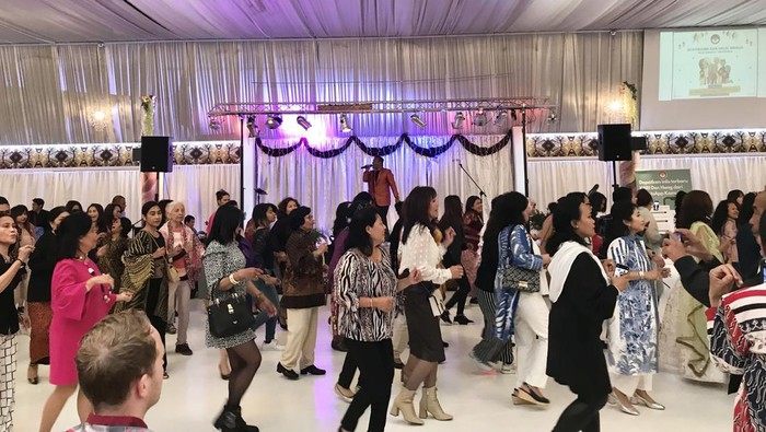 Halal Bihalal Diaspora Indonesia di Belanda