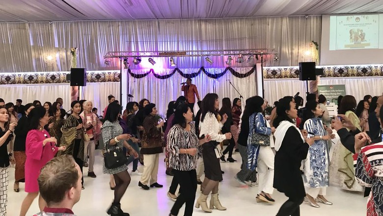 Halal Bihalal Diaspora Indonesia di Belanda Halal Bihalal Diaspora Indonesia di Belanda