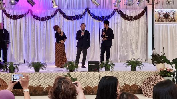 Halal Bihalal Diaspora Indonesia di Belanda