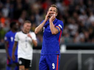 Ups! Harry Kane Sebut Italia Salah Satu Tim Favorit di Piala Dunia 2022