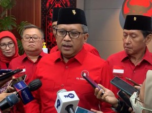 PDIP Sebut Ganjar Jumatan Bareng AHY Hanya Kebetulan