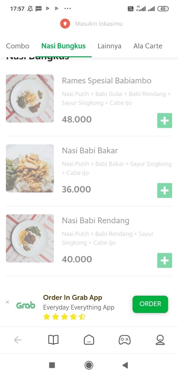 Heboh Nasi Padang Babi di Jakarta, Ini Fakta Terbarunya
