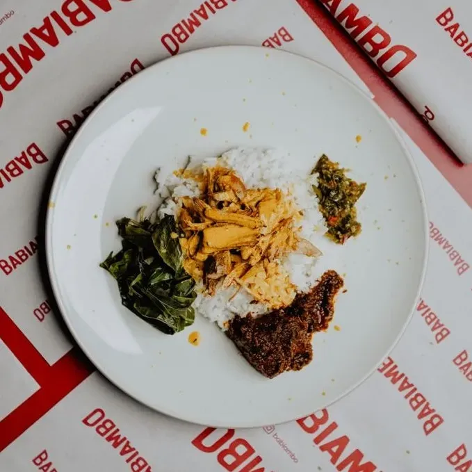 Heboh Nasi Padang Babi di Jakarta, Ini Fakta Terbarunya