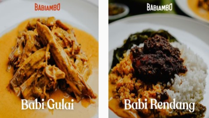 Heboh Nasi Padang Babi di Jakarta, Ini Fakta Terbarunya