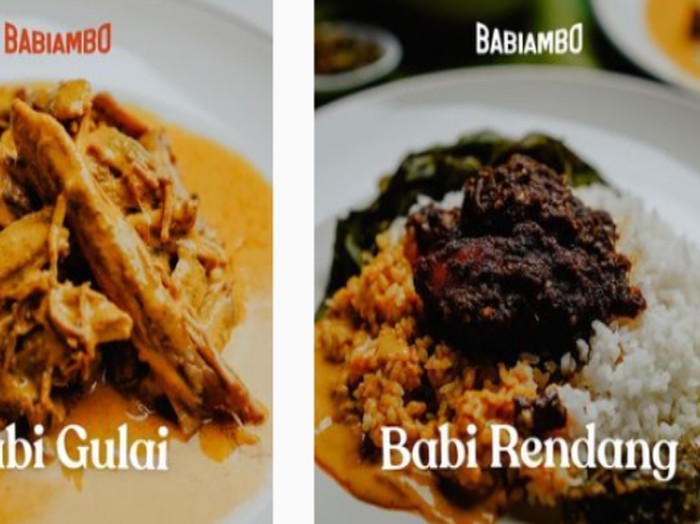Heboh Nasi Padang Babi di Jakarta, Ini Fakta Terbarunya
